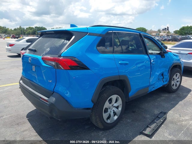 Toyota RAV4 LE 2020 2T3H1RFV7LC062200 Image 4