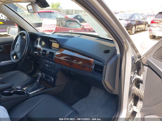 2012 MERCEDES-BENZ GLK-CLASS GLK 350 VIN: WDCGG8HBXCF883325