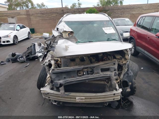 1FM5K7FH0HGA22875 Ford Explorer Limited