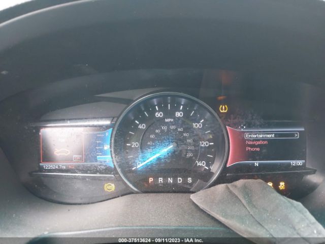 1FM5K7FH0HGA22875 Ford Explorer Limited