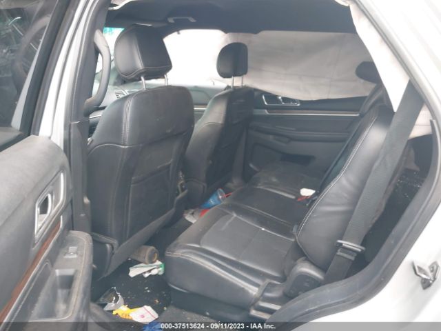 1FM5K7FH0HGA22875 Ford Explorer Limited
