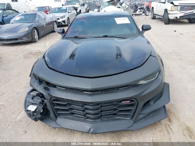Chevrolet Camaro 1ss 2017 1G1FF1R74H0110875 Image 12