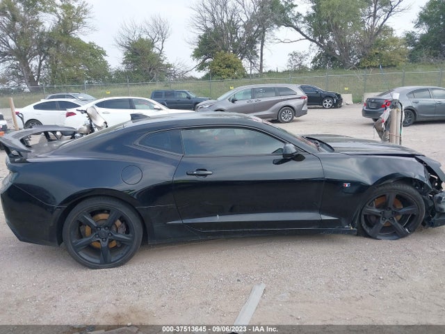 Chevrolet Camaro 1ss 2017 1G1FF1R74H0110875 Image 13