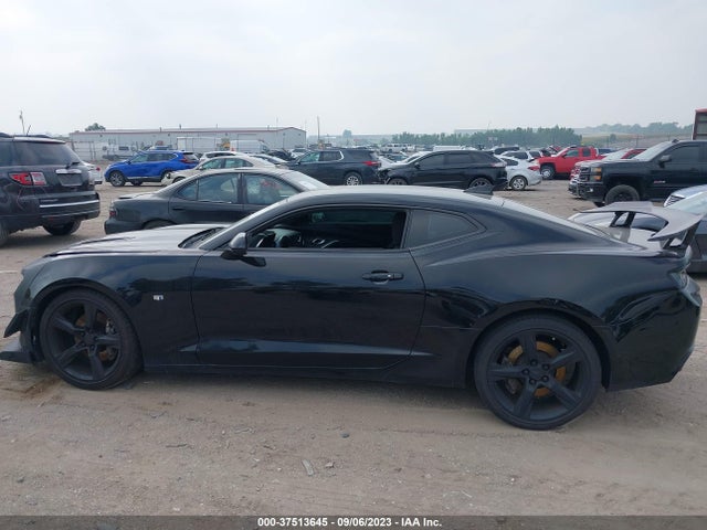 Chevrolet Camaro 1ss 2017 1G1FF1R74H0110875 Image 14