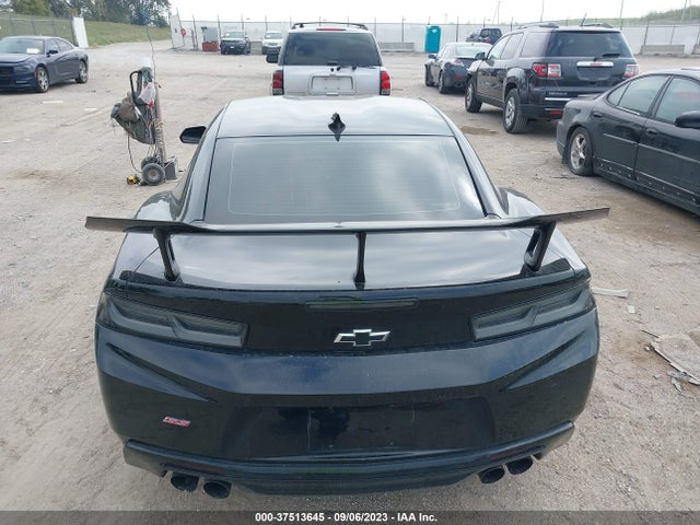 Chevrolet Camaro 1ss 2017 1G1FF1R74H0110875 Image 16