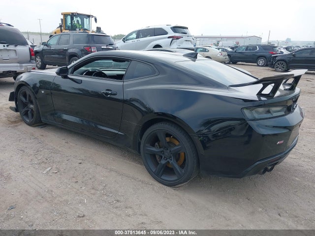 Chevrolet Camaro 1ss 2017 1G1FF1R74H0110875 Image 3