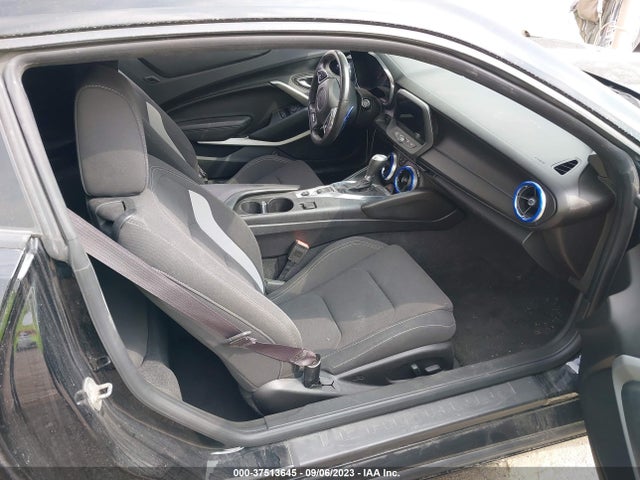 Chevrolet Camaro 1ss 2017 1G1FF1R74H0110875 Image 5