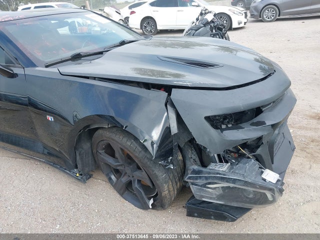 Chevrolet Camaro 1ss 2017 1G1FF1R74H0110875 Image 6