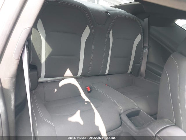 Chevrolet Camaro 1ss 2017 1G1FF1R74H0110875 Image 8