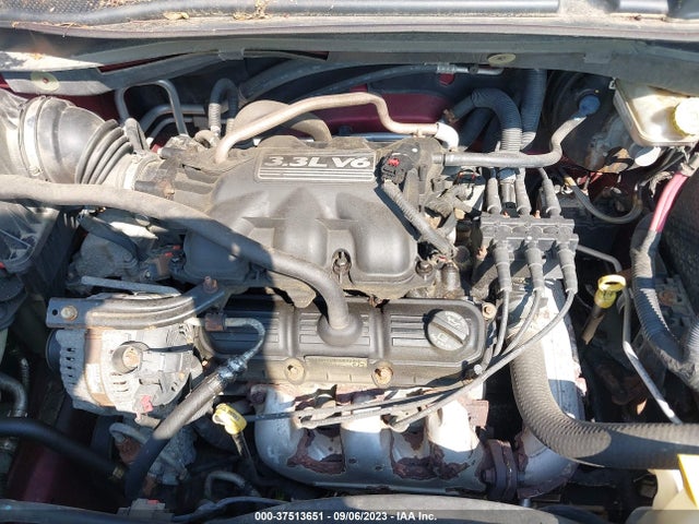 2010 DODGE GRAND CARAVAN SE VIN: 2D4RN4DE2AR316497