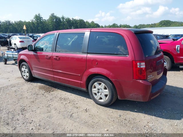 2010 DODGE GRAND CARAVAN SE VIN: 2D4RN4DE2AR316497