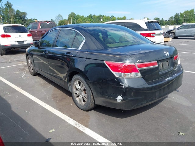 2012 HONDA ACCORD SDN SE VIN: 1HGCP2F65CA021863
