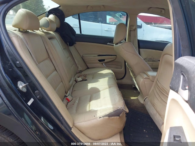 2012 HONDA ACCORD SDN SE VIN: 1HGCP2F65CA021863