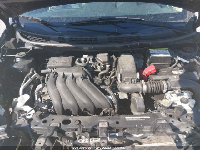 2019 NISSAN VERSA SEDAN 3N1CN7AP0KL858547 Photo 9