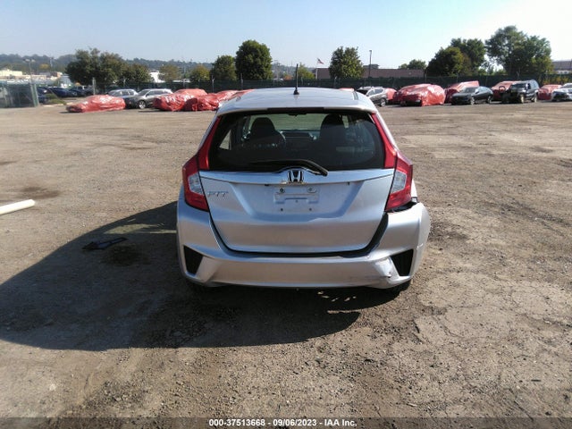 2015 HONDA FIT EX-L/EX VIN: 3HGGK5H87FM700086