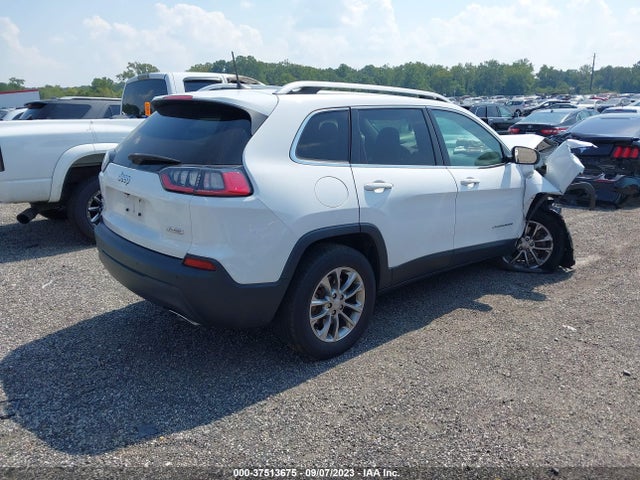 1C4PJMLXXKD104406 Jeep Cherokee Latitude Plus