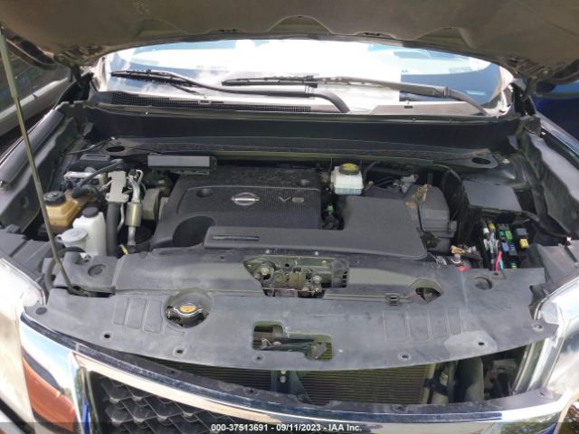 5N1AR2MN9FC652212 Nissan Pathfinder Sv