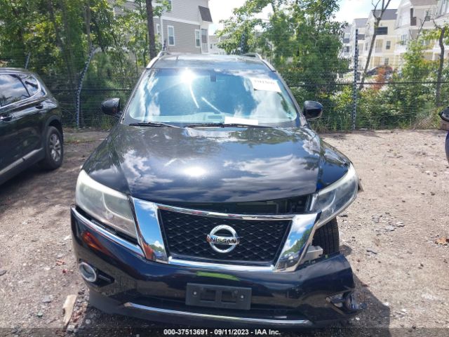 5N1AR2MN9FC652212 Nissan Pathfinder Sv