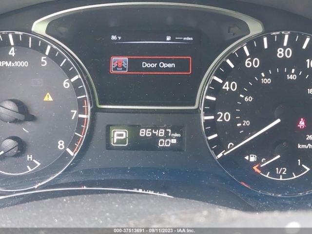 5N1AR2MN9FC652212 Nissan Pathfinder Sv