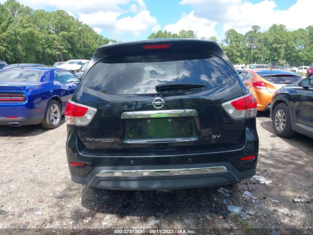 5N1AR2MN9FC652212 Nissan Pathfinder Sv
