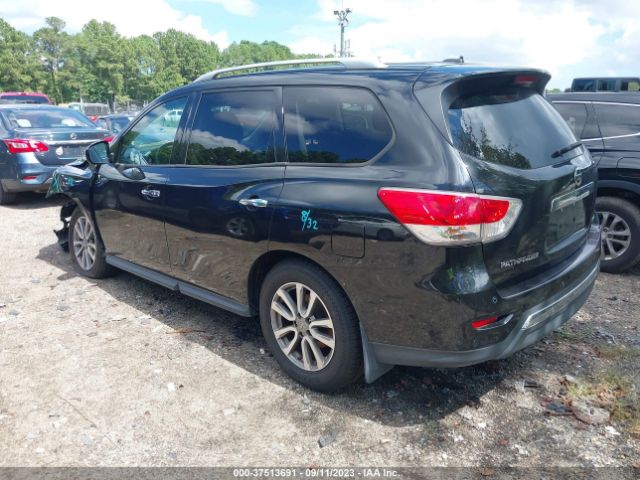 5N1AR2MN9FC652212 Nissan Pathfinder Sv