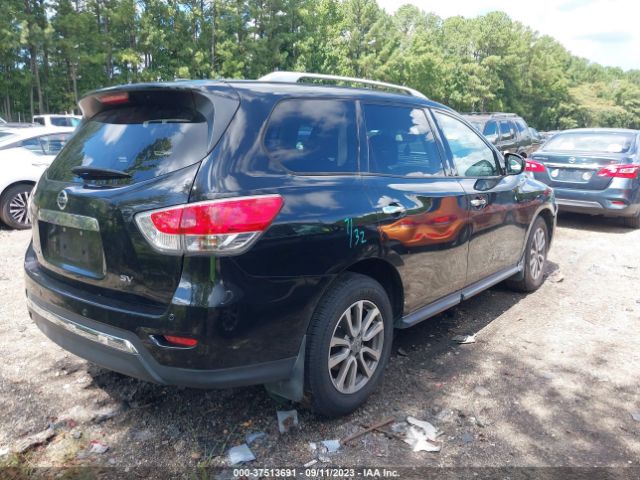 5N1AR2MN9FC652212 Nissan Pathfinder Sv