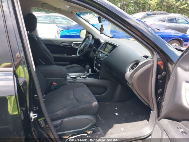 5N1AR2MN9FC652212 Nissan Pathfinder Sv