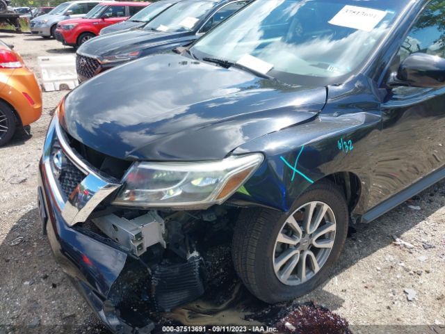 5N1AR2MN9FC652212 Nissan Pathfinder Sv