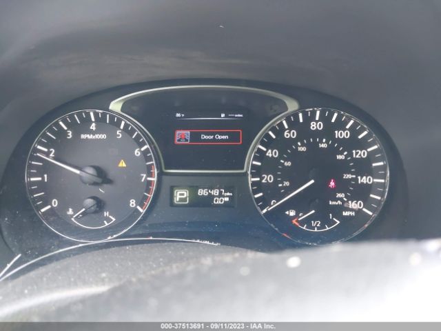 5N1AR2MN9FC652212 Nissan Pathfinder Sv