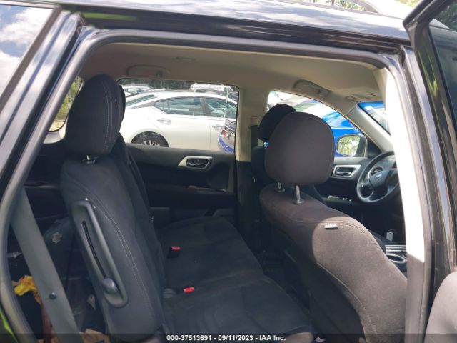5N1AR2MN9FC652212 Nissan Pathfinder Sv