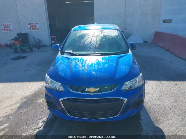 Chevrolet SONIC LT 2018 1G1JD5SG6J4127032 Image 12