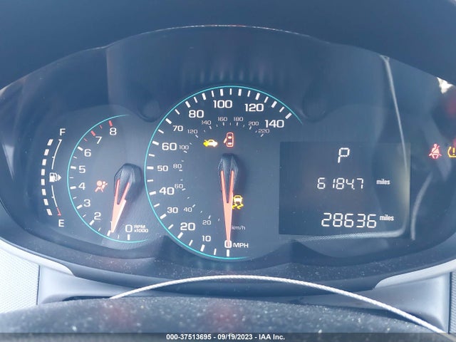 Chevrolet SONIC LT 2018 1G1JD5SG6J4127032 Image 7