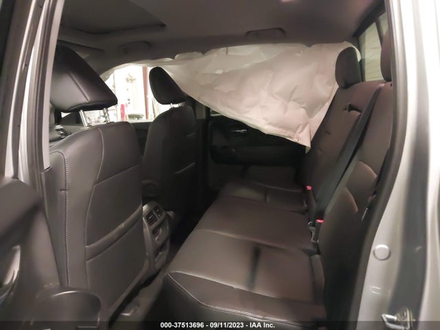 2019 HONDA RIDGELINE RTL VIN: 5FPYK3F55KB031323