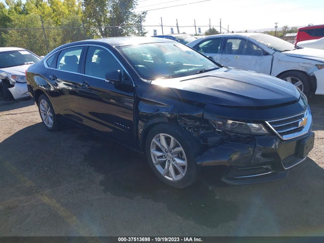 Chevrolet IMPALA 1LT 2018 2G1105S3XJ9140923 zdjęcie główne