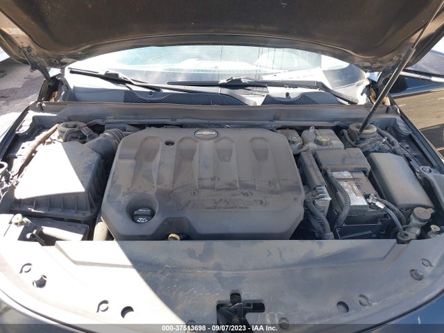 Chevrolet IMPALA 1LT 2018 2G1105S3XJ9140923 Image 10