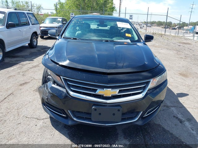 Chevrolet IMPALA 1LT 2018 2G1105S3XJ9140923 Image 12