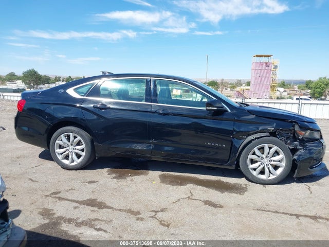 Chevrolet IMPALA 1LT 2018 2G1105S3XJ9140923 Image 13