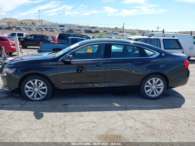 Chevrolet IMPALA 1LT 2018 2G1105S3XJ9140923 Image 14