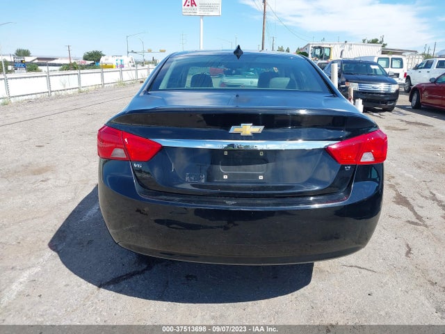 Chevrolet IMPALA 1LT 2018 2G1105S3XJ9140923 Image 16