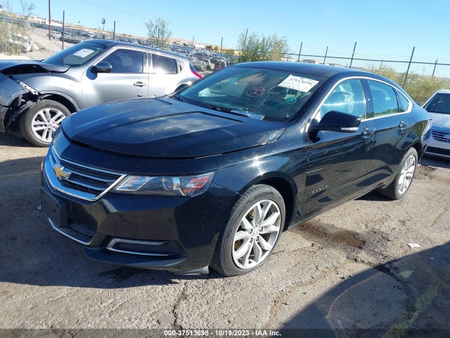 Chevrolet IMPALA 1LT 2018 2G1105S3XJ9140923 Image 2