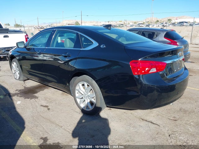 Chevrolet IMPALA 1LT 2018 2G1105S3XJ9140923 Image 3