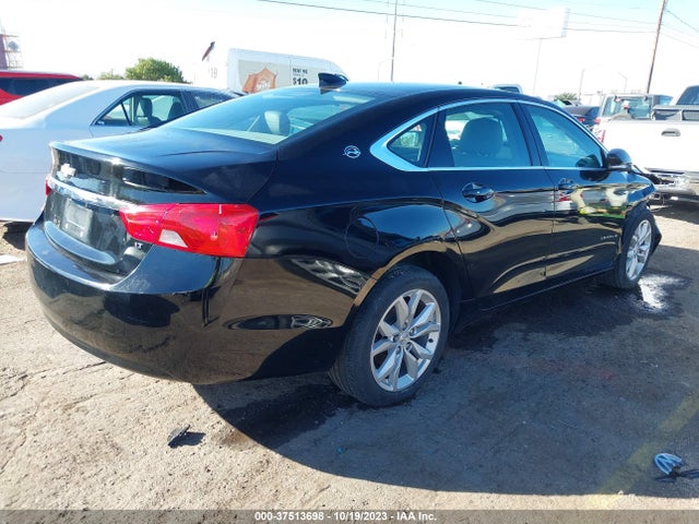 Chevrolet IMPALA 1LT 2018 2G1105S3XJ9140923 Image 4