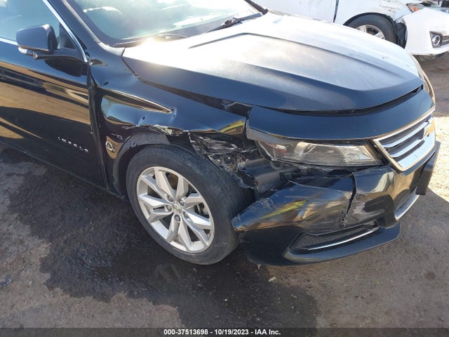 Chevrolet IMPALA 1LT 2018 2G1105S3XJ9140923 Image 6