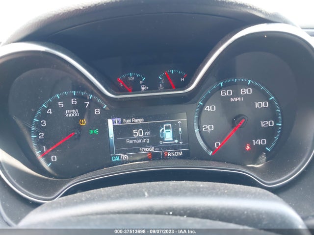 Chevrolet IMPALA 1LT 2018 2G1105S3XJ9140923 Image 7