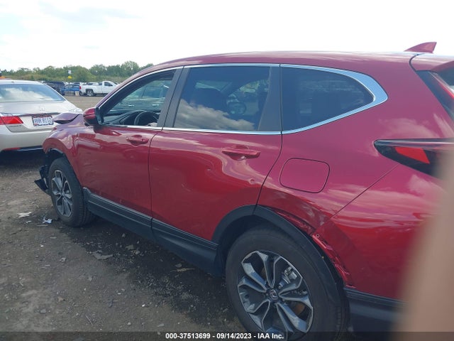 2022 HONDA CR-V EX-L VIN: 7FARW2H81NE046090