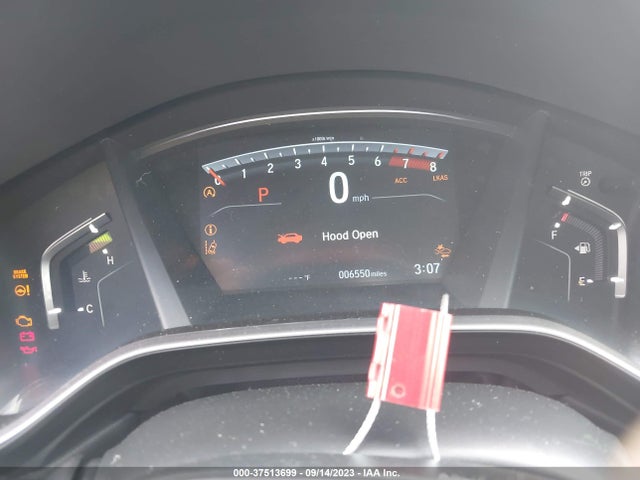 2022 HONDA CR-V EX-L VIN: 7FARW2H81NE046090