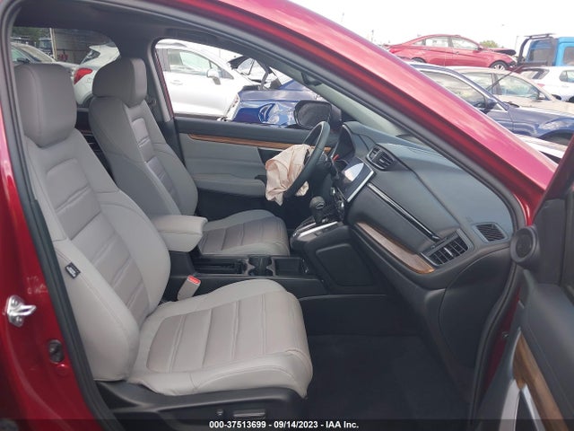 2022 HONDA CR-V EX-L VIN: 7FARW2H81NE046090
