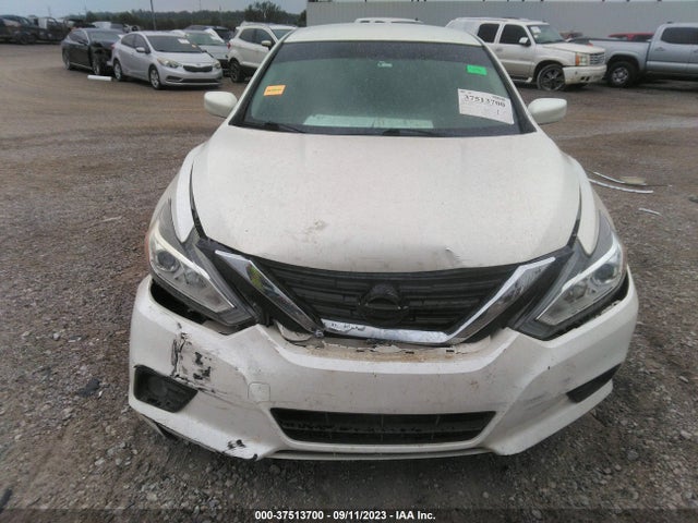 2017 NISSAN ALTIMA 2.5 SV VIN: 1N4AL3AP5HC163851