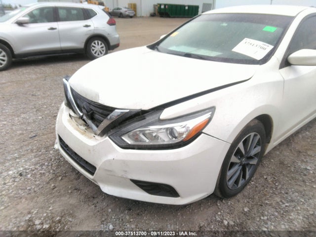 2017 NISSAN ALTIMA 2.5 SV VIN: 1N4AL3AP5HC163851