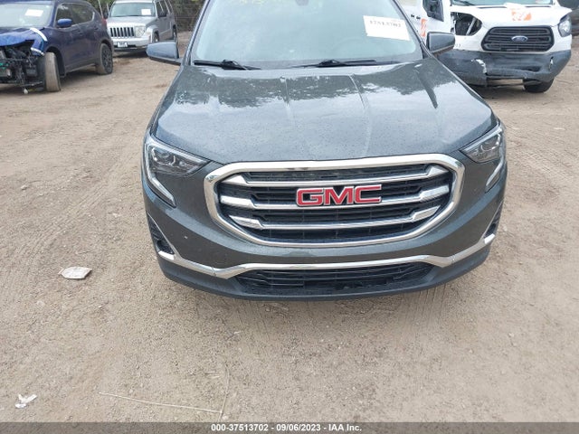 GMC Terrain Slt 2018 3GKALPEX2JL303266 Image 13